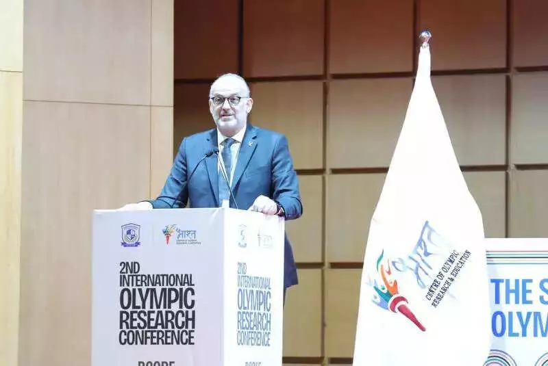 IOA Director Urges Gujarat to Use 2036 Olympics Bid for Long-Term Vision Beyond Games