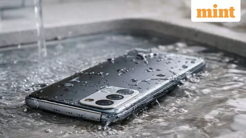 IP Ratings Exposed: Why Your Water-Resistant Phone Isn't as Safe as You Think