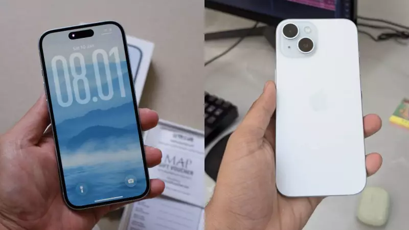 iPhone 15 Price Slashed: Grab Up to Rs 30,885 Discount Now