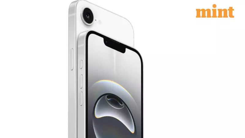 iPhone 17e to Get Dynamic Island Design But Keep 60Hz Display, A19 Chip Rumored