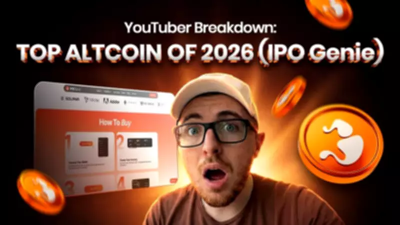 IPO Genie: Online Commentary and Project Developments Ahead of 2026 Launch