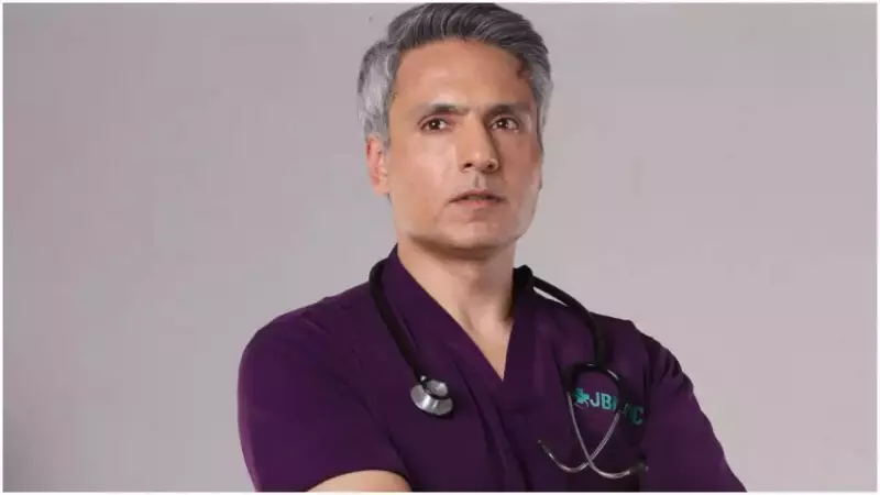 Iqbal Khan Stars in Indian Adaptation of Global Hit Medical Drama DOC