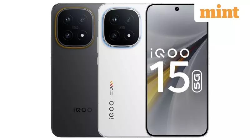 iQOO 15 Ultra Gaming Flagship to Feature Capacitive Shoulder Triggers and Dual Chips