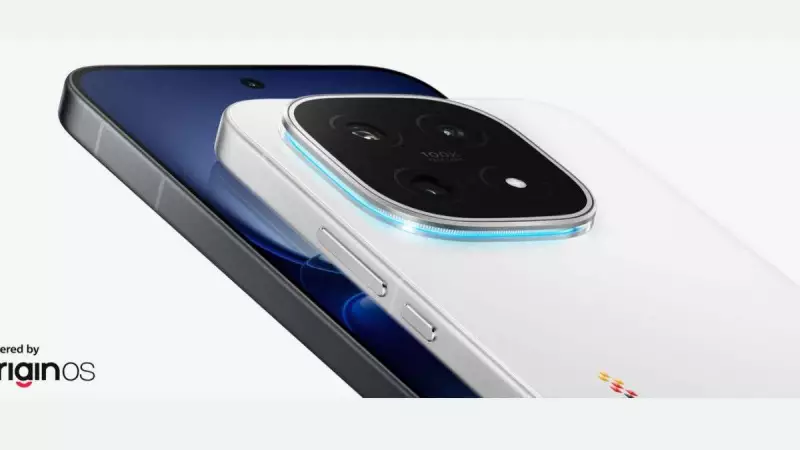 iQOO 15 Ultra to Feature Touch-Based Shoulder Triggers and Haptic Feedback