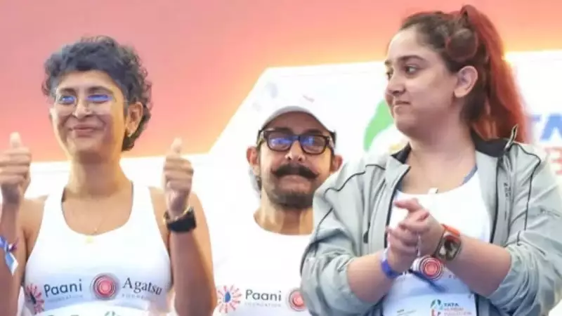 Ira Khan Faces Body-Shaming After Mumbai Marathon, Defended by Abhinav Shukla