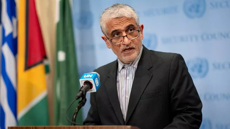 Iran Blames Trump for Destabilization, Accuses US and Israel of Civilian Deaths