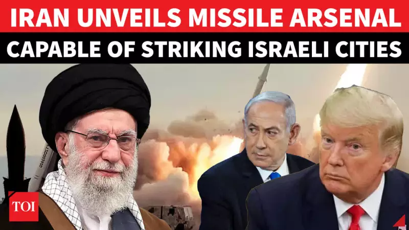 Iran Boasts Enhanced Missile Arsenal Post-2025 War, Issues Veiled Threats to Foes