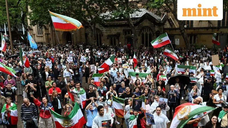 Iran Crackdown Claims Thousands; Indian Eyewitnesses Detail Violence, Return Home