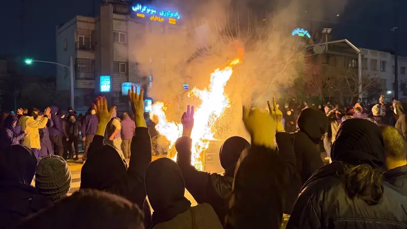 Iran Cracks Down on Starlink Users to Block Protest Videos from Reaching Global Audience