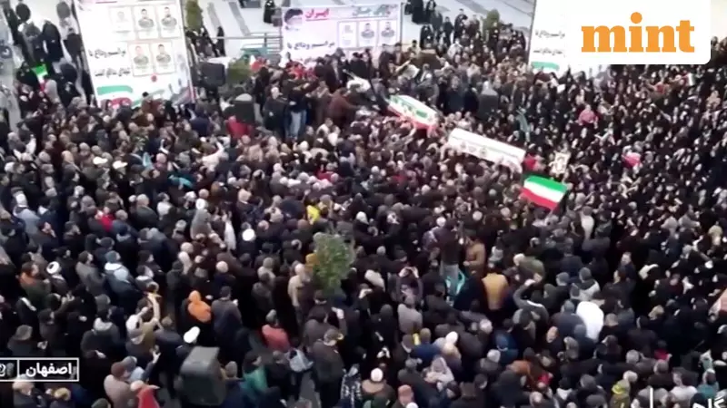 Iran Denies Arrests of Indian Nationals, Urges Reliable Info Amid Unrest