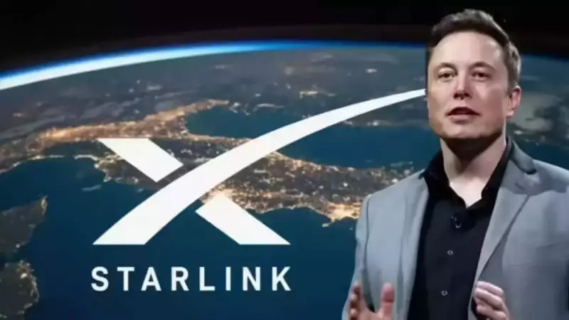 Iran Hunts Starlink Users Amid Internet Blackout to Block Protest Footage