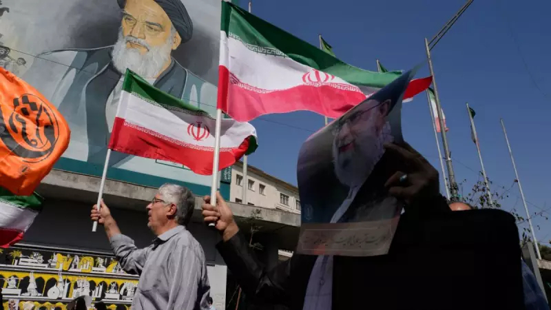 Iran Internet Blackout Hits Tehran Amid Protests: Reports