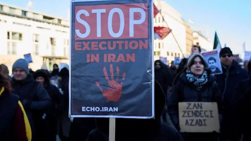 Iran Judiciary Chief Signals Fast-Track Executions for Protesters, Defying Trump