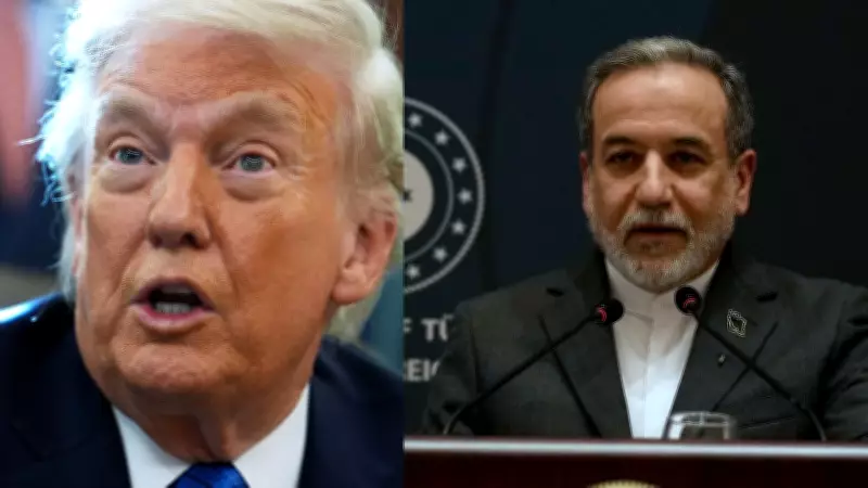 Iran Open to Nuclear Talks with US, Rejects Missile Negotiations Amid Rising Tensions