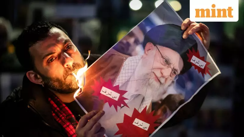 Iran Protest Death Toll Surpasses 2,500 Amid Communication Blackout and Crackdown