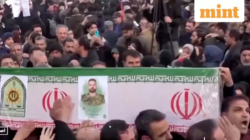 Iran Protests: 10 Key Facts on Economic Unrest Turning Political