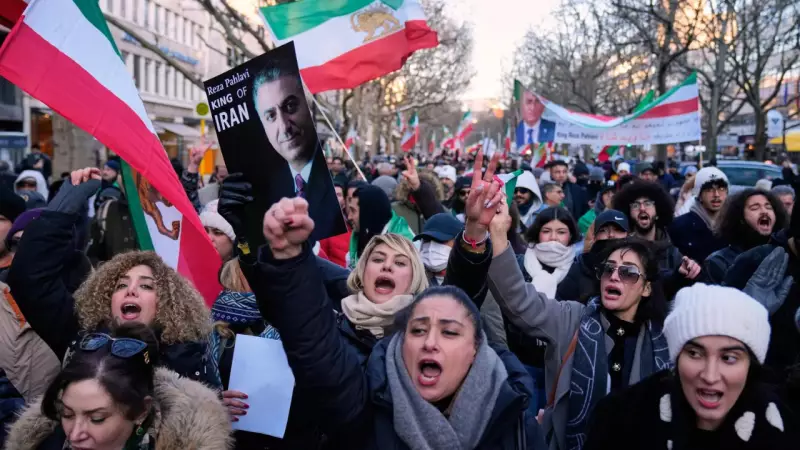 Iran Protests: 116 Dead, US Weighs Strikes as Israel on High Alert