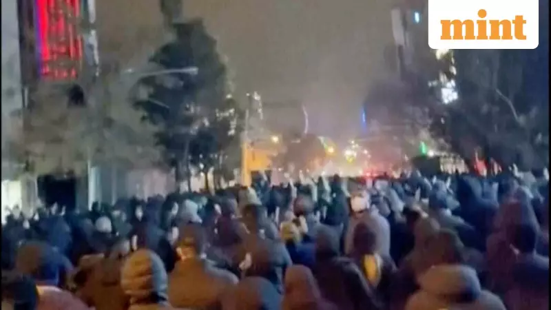 Iran Protests: 192 Killed, President to Address Demands Amid Crackdown