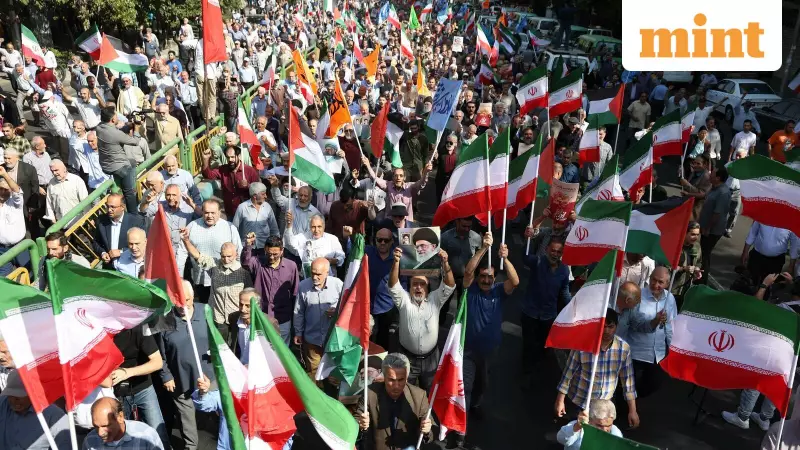 Iran Protests 2025: Economic Despair Sparks New Wave of Unrest Amid Global Tensions