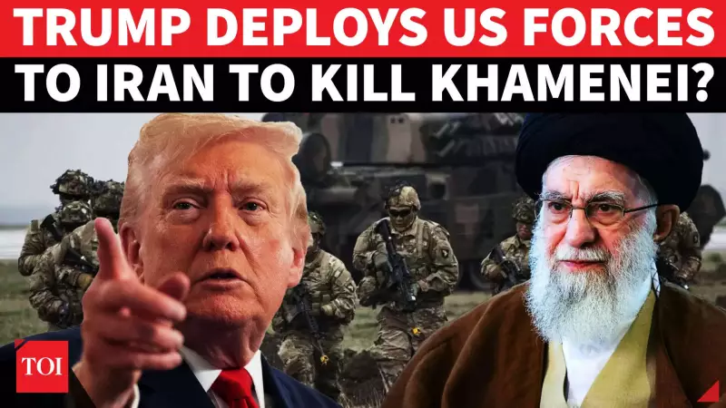 Iran Protests Day 11: 'Killer Khamenei' Chants, Army Warns US & Israel