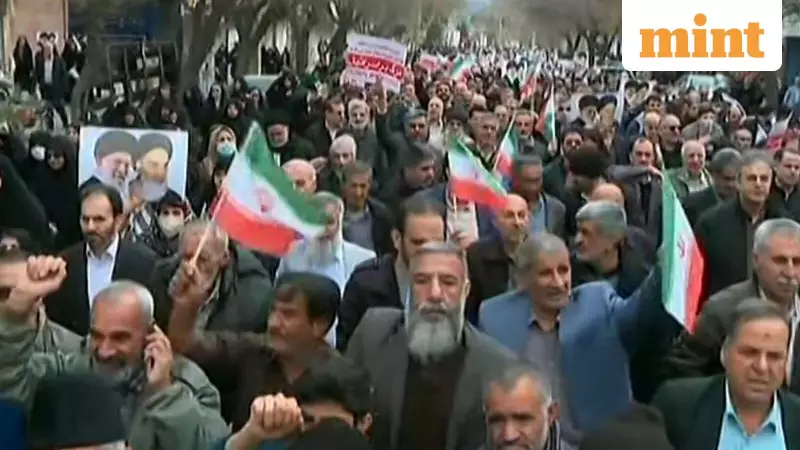 Iran Protests: Death Toll Hits 62, India Monitors 10,000 Nationals Amid Crackdown