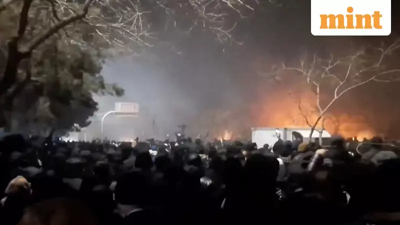 Iran Protests Enter Second Week: 116 Dead, US & Iran Exchange Threats