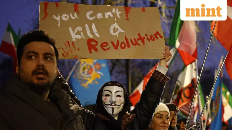 Iran Protests Hit Two-Week Mark: 116 Dead, US & Israel Warned