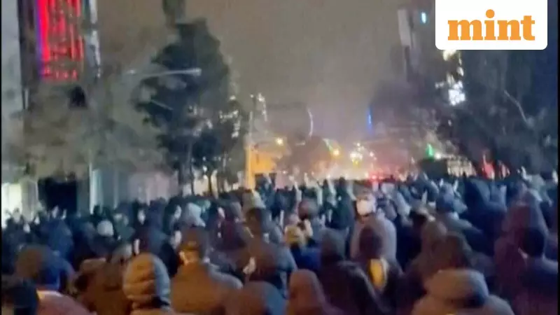 Iran Protests Intensify: 65 Dead, US Mulls Military Action