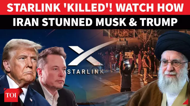 Iran Protests Intensify: Global Powers React as Death Toll Surpasses 500