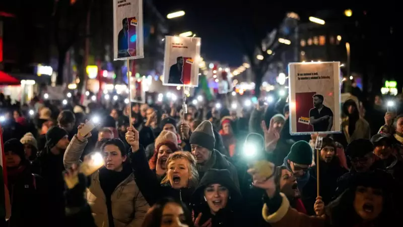 Iran Protests: Khamenei Vows to Crush Dissent as Death Toll Rises Above 3,700