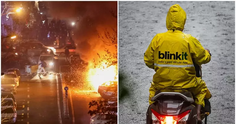 Iran Protests Turn Deadly: 2,000 Reported Killed; Blinkit Ends 10-Minute Delivery