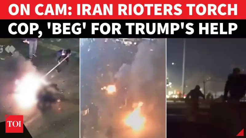 Iran Protests Turn Deadly: 538 Killed, Videos Spark Global Tensions