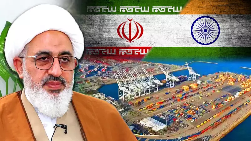 Iran Reaffirms 3000-Year Civilizational Bond With India, Backs Chabahar Port