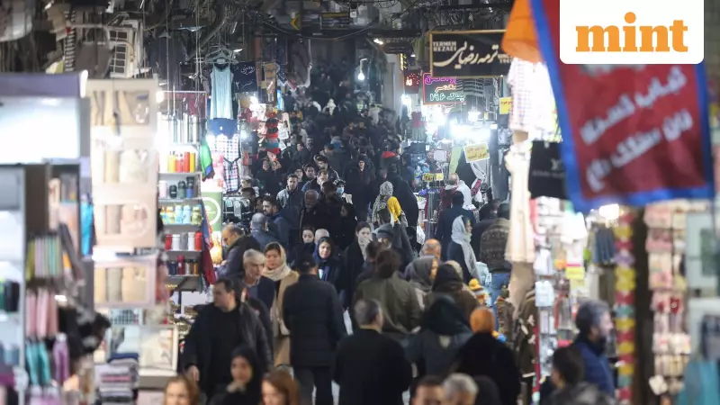 Iran Reopens Airspace After 5-Hour Shutdown Amid US Tensions