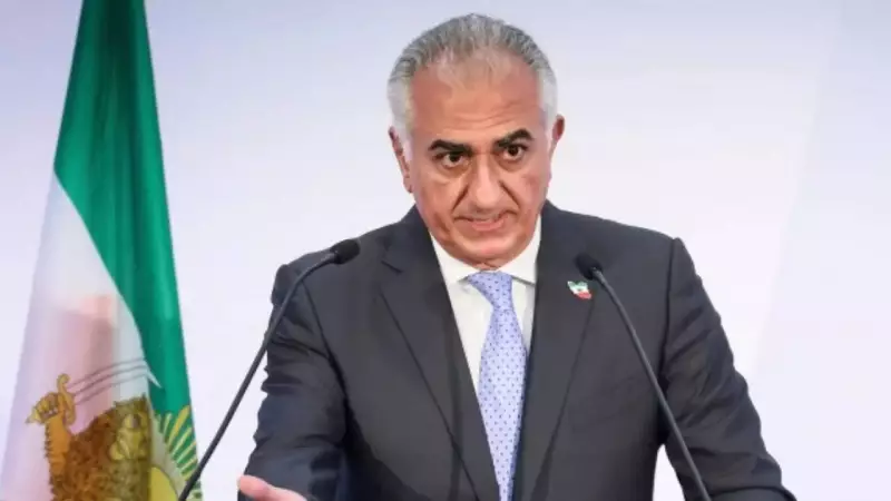 Iran State TV Hacked: Pro-Pahlavi Messages Broadcast Amid Crackdown