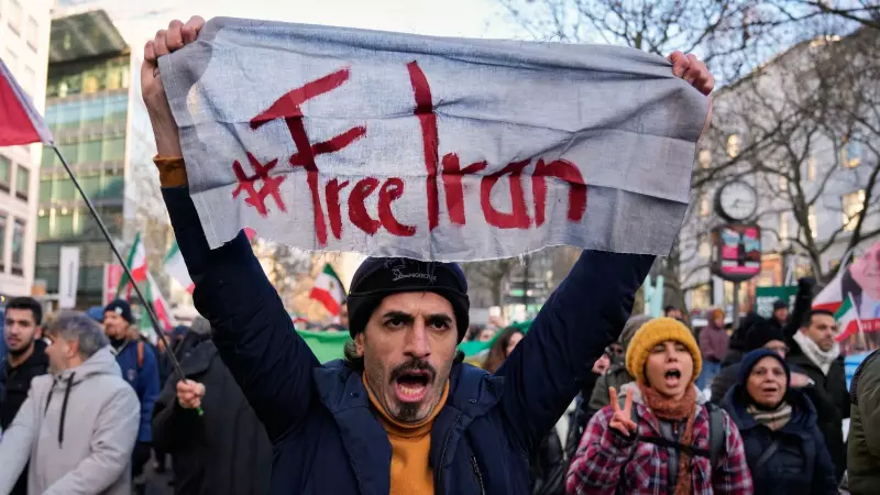 Iran Unrest: New Videos Show Bodies in Hospitals as Protest Death Toll Climbs to 6126