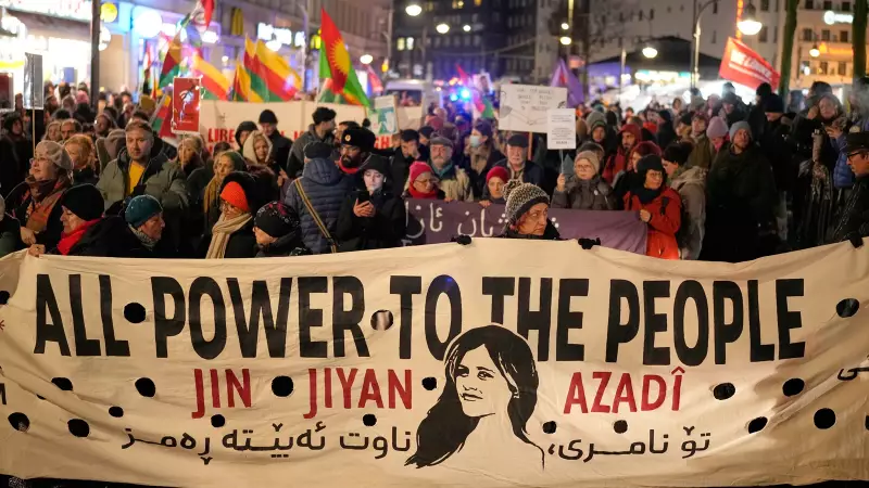 Iran Unrest: Official Reports Over 5,000 Fatalities in Recent Protests