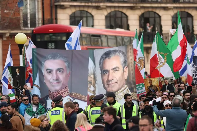 Iran Unrest: Over 5,000 Killed, Judiciary Hints at Executions