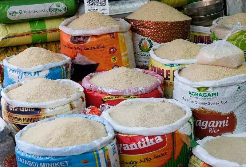 Iran Unrest Stirs Unease Among Punjab, Haryana Rice Exporters, Divides Trade Views