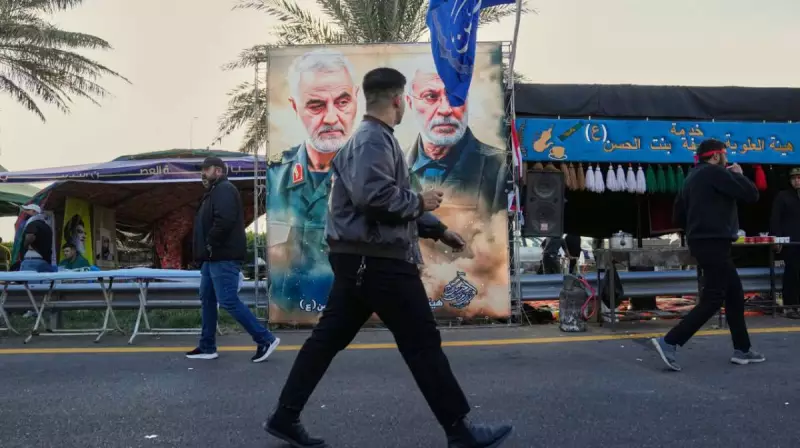 Iran Warns of 'Regionwide Destruction' After Trump's 'Locked and Loaded' Threat