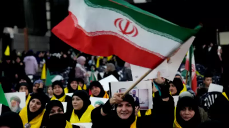 Iran Warns of Swift, Decisive Response to Any US Military Attack