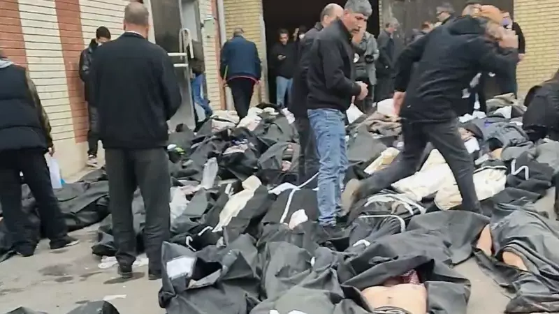 Iranian Doctor Exposes Brutal Crackdown on Protesters, Details Horrors