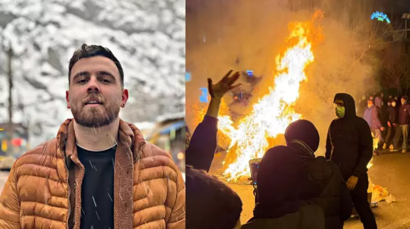 Iranian Man Erfan Soltani Faces Execution, Gets Only 10 Minutes with Family