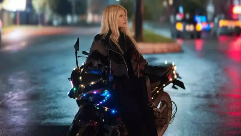 Iran's 'Baby Rider' Diana Bahadori: How a Teen Biker's Death Exposes Crackdown Brutality