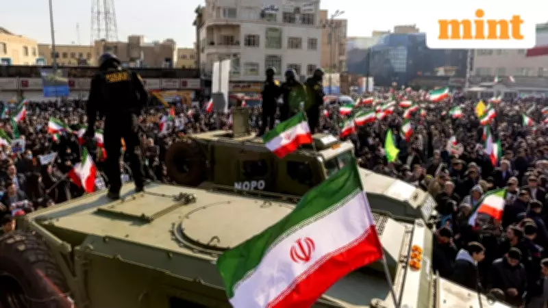 Iran's Dire Dilemma: Trump's Ultimatum Leaves Regime With No Good Options