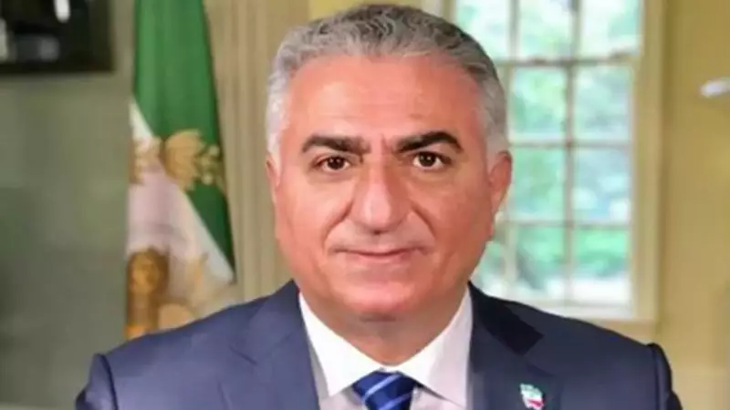 Iran's Exiled Prince Reza Pahlavi Announces Plan to Return Amid Nationwide Protests