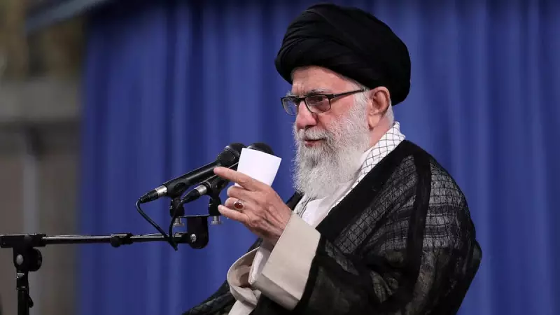 Iran's Khamenei Labels Trump a 'Criminal' Over US Actions Against Iran