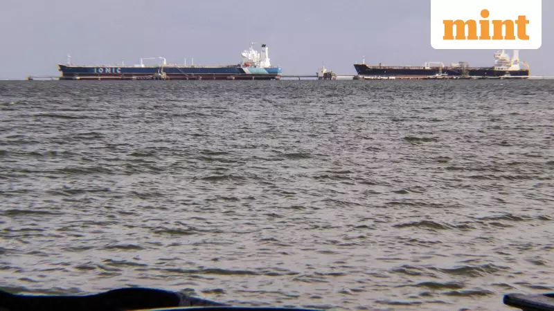 Iran's Oil Paradox: Record Exports, Plummeting Profits Amid Sanctions