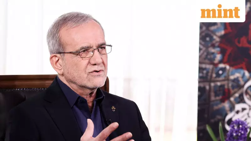 Iran's President Warns: Attack on Supreme Leader Means War