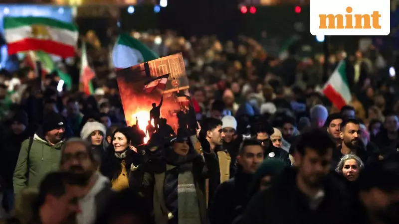 Iran's Regime in Peril: War Weakens Grip, Protests Surge with 500+ Dead